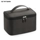thumbnail image 1 of Bolsa de cosméticos de gran capacidad para Mujer, bolsa de almacenamiento de inodoro conveniente para viaje al aire libre, bolsa de maquillaje impermeable, Neceser para Mujer qiuyongming unisex, 1 of 2