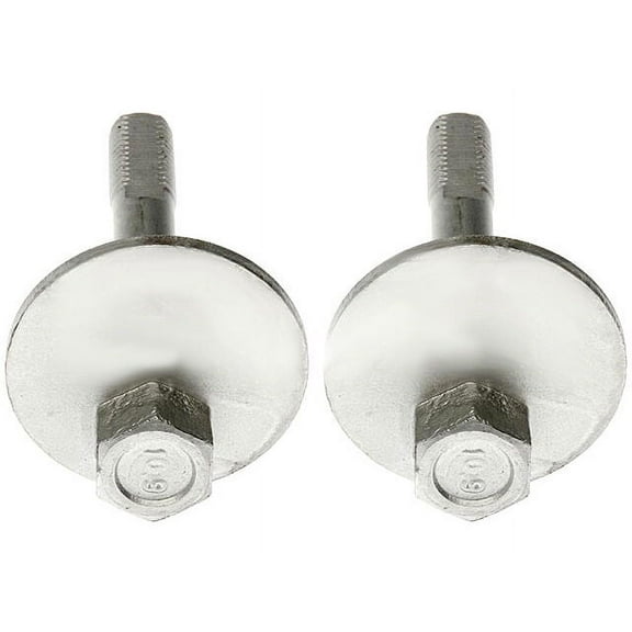 Front Upper Suspension Control Arm Bolt - Compatible with 2004 Ford F-150 Heritage