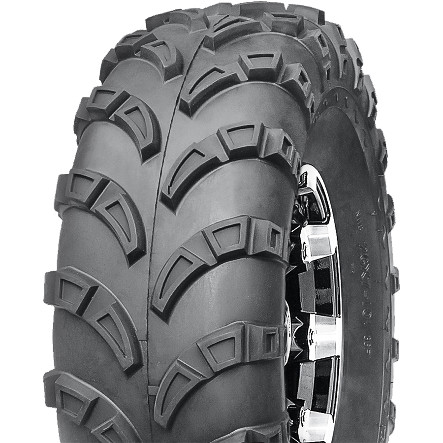Chambre à Air Butyle 22x10.00-8 Valve TR13 | Pour Remorque, Quad, ATV | Compatible 21-22 Pouces