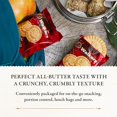 Walker's Shortbread Rounds, Pure Butter Shortbread Cookies, Snack Pack