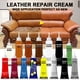 thumbnail image 2 of Xihbxyly Crema Reparadora de Cuero para Autos, Solución Restauradora de Cuero, Reparación Eficaz de Rayones y Desgarros, Reparación de Muebles y Interiores de Autos, Reparación de Daños y Desgaste de, 2 of 6