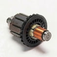 thumbnail image 3 of 619380-9 Armature compatible with Makita DDF482 DHP482 DHP482RAE DHP482Z, 3 of 4