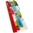 thumbnail image 5 of STABILO Easygraph Handwriting Pencils - HB - Left Handed - Light Blue Barrel - Pack of 2, 5 of 5
