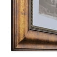 thumbnail image 3 of 4-1/2" Polystyrene Franklin Picture Frame by WholesaleArtsFrames-com 11x16, 2254 Series Light Bronze - Made in USA, 3 of 5