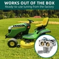thumbnail image 2 of Carburador AUTOKAY 795967 MIA11461 para tractor John Deere, 2 of 9
