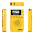 thumbnail image 4 of Radio Numérique Pocket DAB Mini DAB+ avec Lecteur MP3 et Écran LCD, 4 of 6