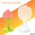 thumbnail image 4 of Kit Mordedera De Silicon Bebe Frutas Platano Jirafa Regalo Picool  Kit Mordedera de Silicon Bebe, 4 of 7