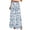 S3-White, variant on Palazzo Pants for Women Boho Elastic Waist Drawstring Wide Leg Trousers Plus Size Oversized Holiday Clothes