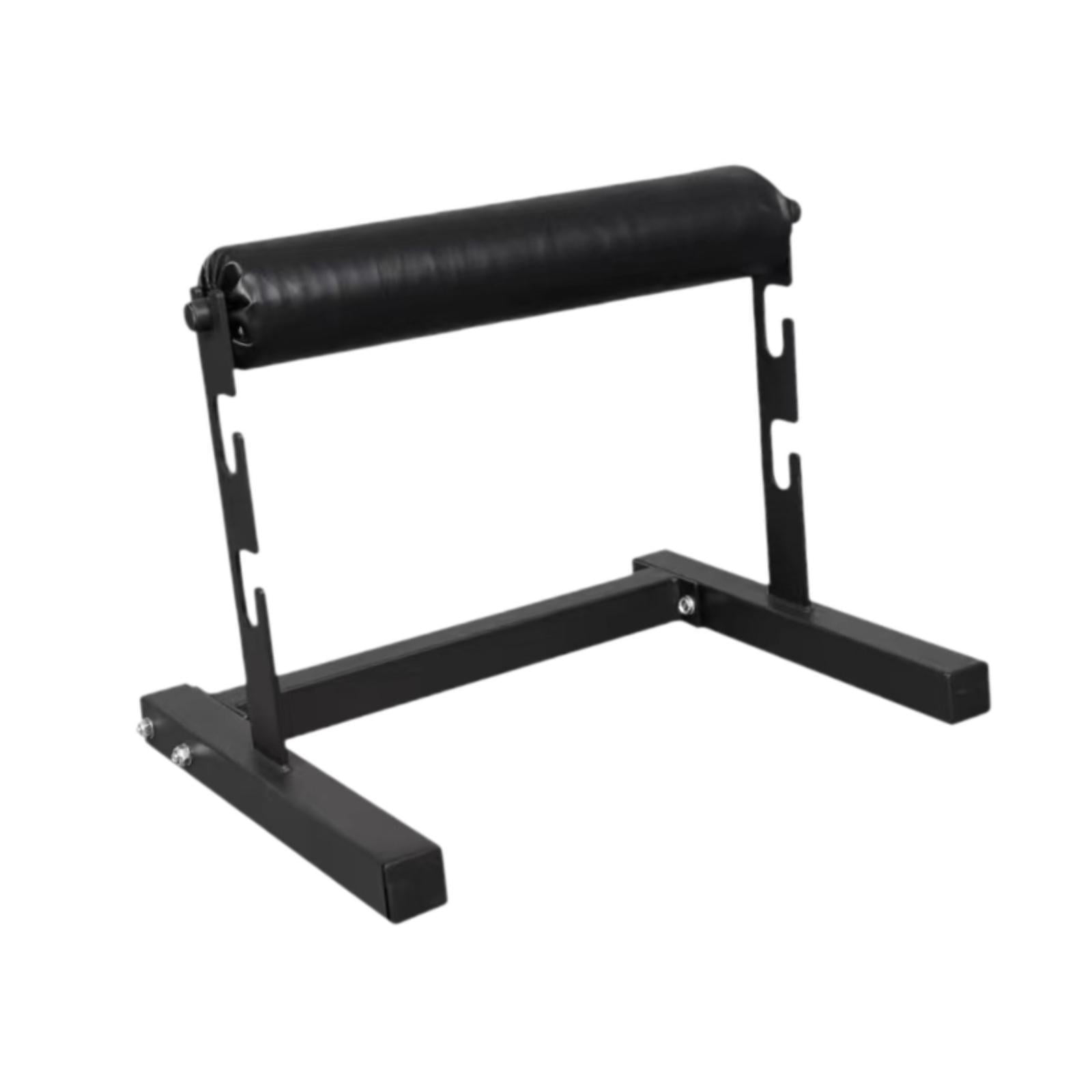 funtasica Single Leg Squat Rack Stretch Multifunctional Portable Squat Rack Leg Exercise Machine for Home Gym Workout Equipment 580x500x460mm
