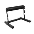 thumbnail image 3 of Colaxi Single Leg Squat Rack Stretch Multifunctional Portable Squat Rack Leg Exercise Machine for Home Gym Workout Equipment 580x500x460mm, 3 of 8