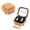 Orange, variant on For Samsung Galaxy Buds 4/4Pro Earphone Case,Shockproof Rugged Clear Phone Stand Drop Protection Cover with Keychain ,Blue