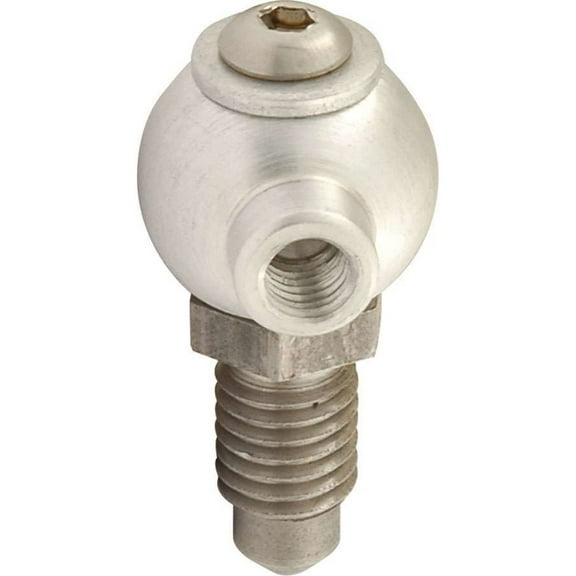 Allstar Performance Adapter for Brake Press Gauge to Metric Caliper