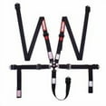 thumbnail image 3 of Racequip 841001RQP Camlock 2" SFI 16.1 5-Point Harness with Pull Down Lap Belt, 3 of 7