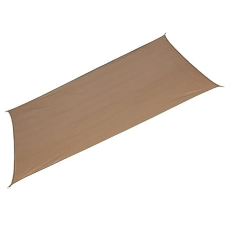 California Sun Shade Square Shade Sail - 10 x 10 ft.