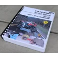 thumbnail image 2 of 2007-2012 Honda CBR600RR CBR 600RR CBR600 600 RR SERVICE & REPAIR MANUAL, 2 of 3