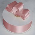 thumbnail image 2 of BalsaCircle 1.5" x 50 yards Dusty Rose Shiny Single Side Satin Ribbon Wedding FAVORS Crafts, 2 of 7