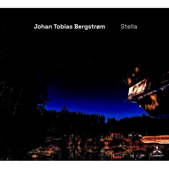 Bergstrom,Johan Tobias - Stella - Music & Performance - CD