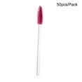 thumbnail image 4 of 50 piezas de cepillo de limpieza de pestañas Seitruly accesorios de maquillaje CE011521-14, 4 of 5