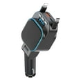thumbnail image 1 of Clerance!Bluetooth Car Bluetooth Mp3 Transmitter Car Charger Super Fast Charge 96w Four-In-One Retractable Cable Car Ch, 1 of 4