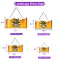 thumbnail image 5 of Best Exotic Shorthair Dad Proud Beer Lover Happy Oktoberfest Landscape Wood Sign Cat Lover Kitten Owner Gifts Hanging Wall Home Decor - 02016, 5 of 5