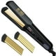 thumbnail image 1 of Crimpadora Profesional Hot Tools Oro 24 Quilates 3 en 1 y Plancha 1 ½", 1 of 7