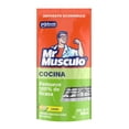 thumbnail image 1 of Limpiador Líquido para Cocina Mr. Músculo Desengrasante Limón Repuesto de 500 ml, 1 of 5