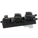 thumbnail image 5 of Potencia Eléctrica Interruptor De Ventana Maestra Traje De Color Negro Para Fortuner Hilux 20042015 848200K100, 5 of 7