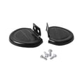 thumbnail image 2 of 1 par de pedales traseros para bicicleta eléctrica, reposapiés de , estriberas profesionales de repuesto para asiento trasero, pedales de, 2 of 8