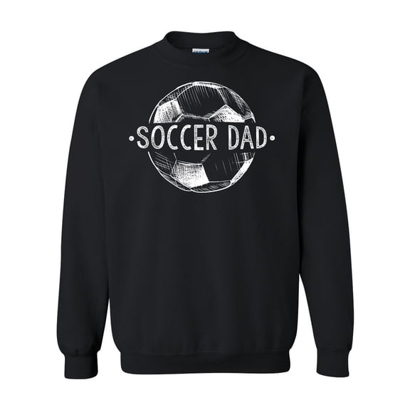 Soccer Dad Matching Family Team Player Father's Day Sweatshirt