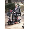thumbnail image 6 of Drive Medical Ventura Power Mobility Scooter, 3 Wheel, 20" Captains Seat, 6 of 6