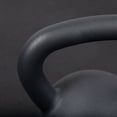 thumbnail image 5 of Titan Fitness 60 LB Cast Iron Kettlebell, Single Piece Casting, LB Markings, Full Body Workout, 5 of 6