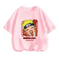 thumbnail image 3 of Camiseta de moda para niños, camiseta de Naruto para niño y niña, Yuzhi Bo Sasuke, ropa infantil con estampado 3D de dibujos animados, camiseta gráfica informal de Sonic, 3 of 5