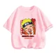 thumbnail image 3 of Camiseta de moda Kakashi, ropa para niños de Naruto, ropa para niños y niñas, Yuzhi Bo Sasuke, ropa infantil de dibujos animados, camiseta gráfica informal de Sonic, 3 of 5