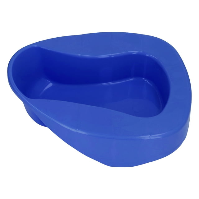 Orinal para cama grande, Cama de Lactancia, orinal para el Hogar, Cuidado del Paciente, Espésar, Pendiente de 10 Grados, Orinal Postrado en Cama, Escupina Junto a La CaMa Para Para