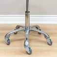 thumbnail image 4 of Gen'C Béauty Tabouret de Salon Hydraulique Roulant Noir STM11, 4 of 4