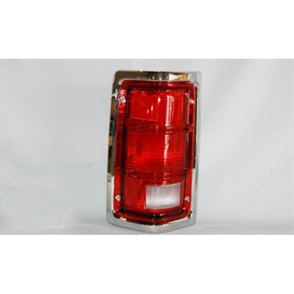 Tail Light Assembly Fits select: 1988-1993 DODGE W-SERIES, 1988-1993 DODGE D-SERIES