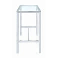 thumbnail image 3 of Coaster Home Furnishings Bar Table, Chrome, 3 of 4
