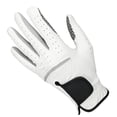 thumbnail image 2 of Toystoory 1 guante de Golf para hombre, manopla transpirable elástica de piel sintética antideslizante para deportes al aire libre Golf mano izquierda 22 tamaño Toystoory OD001066-01, 2 of 6