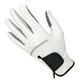 thumbnail image 3 of Naiovety 1 guante de Golf para hombre, manopla transpirable elástica de piel sintética antideslizante para deportes al aire libre Golf mano izquierda 22 tamaño Naiovety OD001066-01, 3 of 6