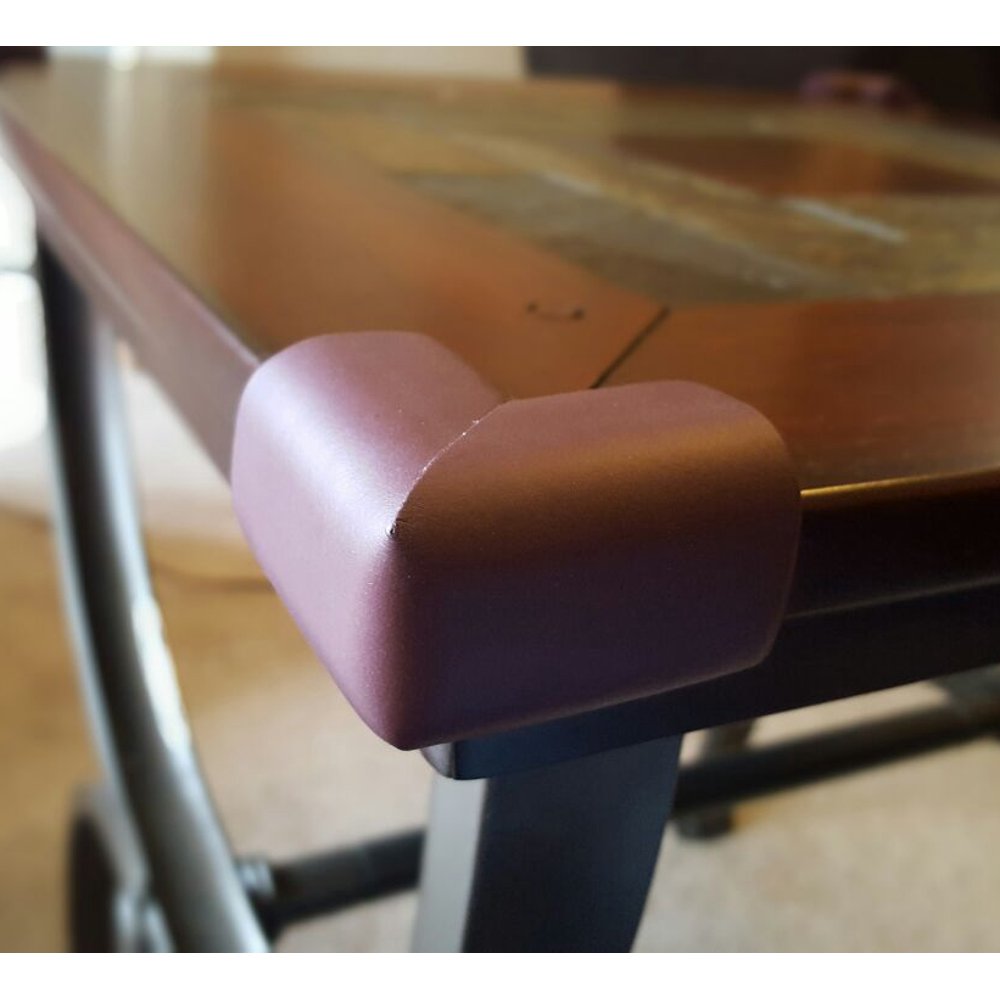 EliteBaby Baby Proofing Table & Furniture Edge and Corner Protectors, 8