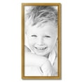 thumbnail image 2 of ArtToFrames 15x31 inch Gold Picture Frame, Gold Wood Poster Frame (4159), 2 of 8