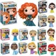 thumbnail image 2 of Juguetes de PVC Funko POP Disney Princess Merida 324# Rapunzel 223# Elsa 82 Cenicienta 41 138# Ariel 27 Jazmín 52# Blancanieves 08#, 2 of 5