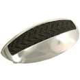 thumbnail image 2 of Strategic Brands 12590 3 in. Cup Pull-Satin Nickel-Brown, 2 of 3