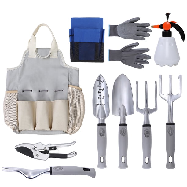 Walmart Near Me Garden Tools Flora Guard 6 Piece Garden Tool Sets