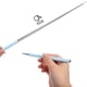 thumbnail image 3 of ColoMX Bolígrafo universal para tableta, bolígrafo capacitivo de alta sensibilidad, lápiz óptico telescópico para tableta, 3 of 8