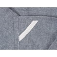 thumbnail image 5 of KAF Home Soho Kitchen Towels, Soft and Absorbent Flat Dish Towels, 18” x 28”, Navy, 10 Pack, 5 of 9