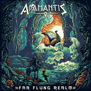 Adamantis - Far Flung Realm - Heavy Metal - CD