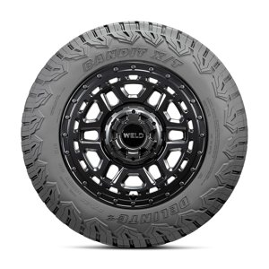 Delinte DX-20 Bandit X/T Rugged Terrain 225/55R17 101V Light Truck Tire Sansujyuku sansujyuku.com