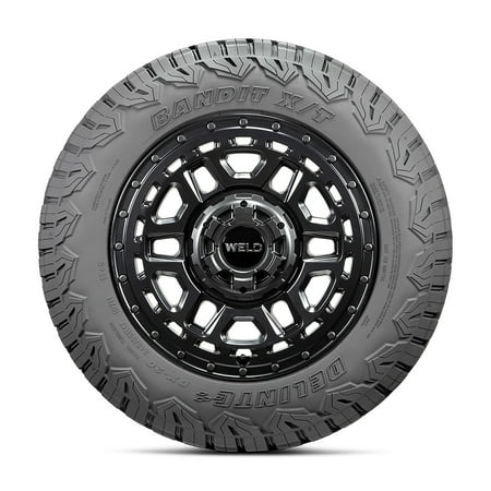 Delinte DX-20 Bandit X/T Rugged Terrain 235/60R17 108H Light Truck Tire Sansujyuku sansujyuku.com