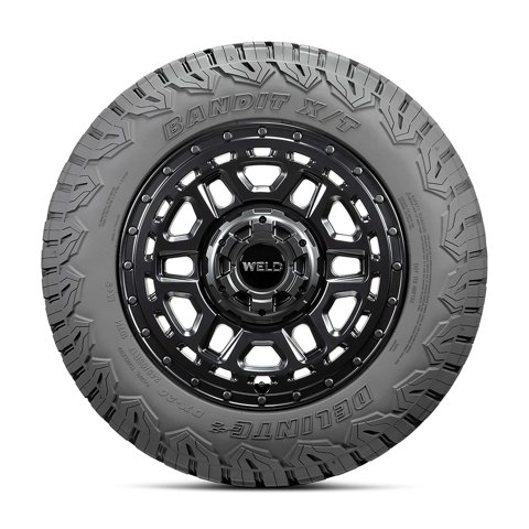 Delinte DX-20 Bandit X/T Rugged Terrain 235/55R18 104V Light Truck Tire simolary.com 11 Delinte DX-20 Bandit X/T Rugged Terrain 235/55R18 104V Light Truck Tire Simolary simolary.com 11